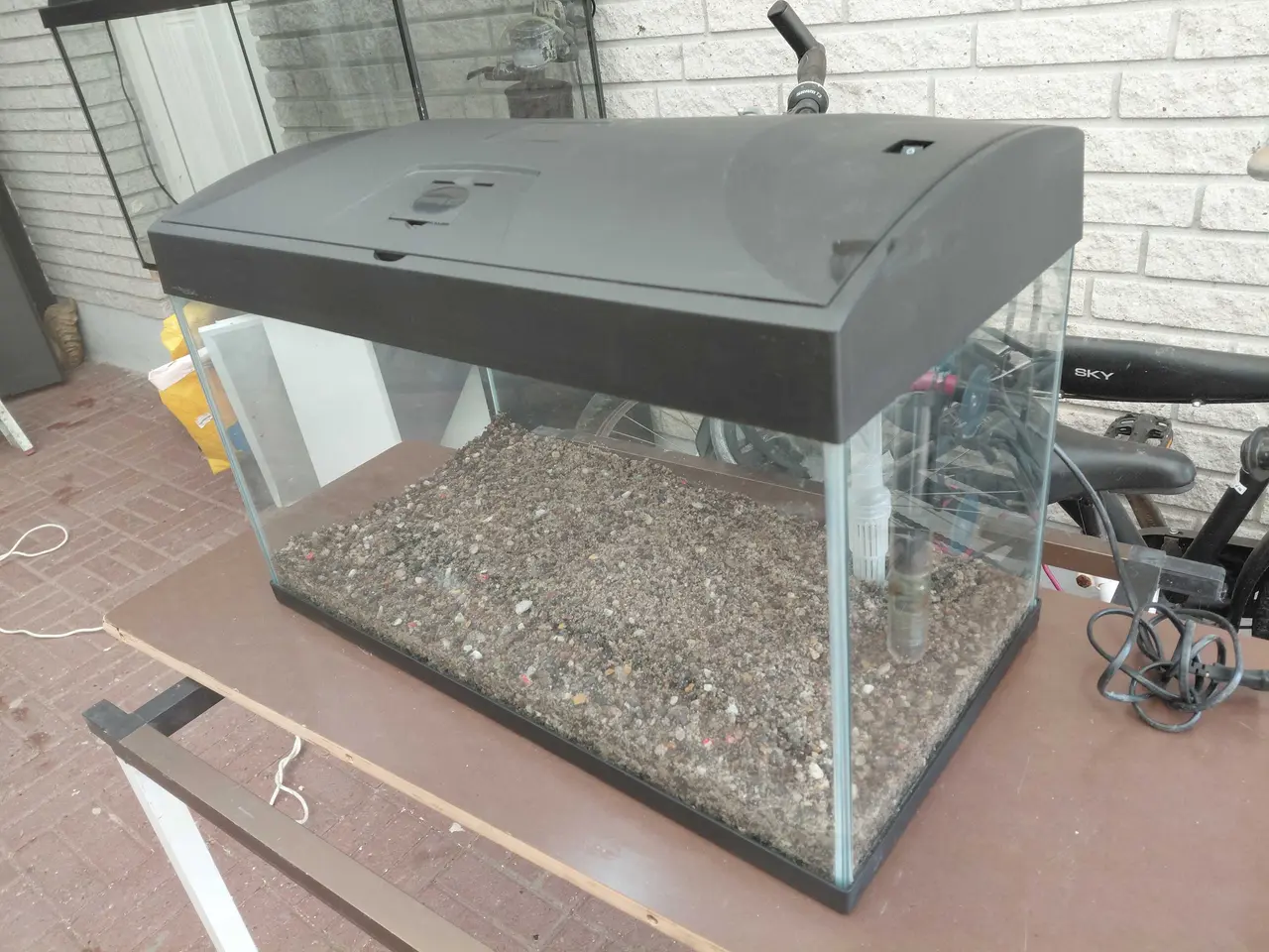 Billede 3 - akvarier 52L 