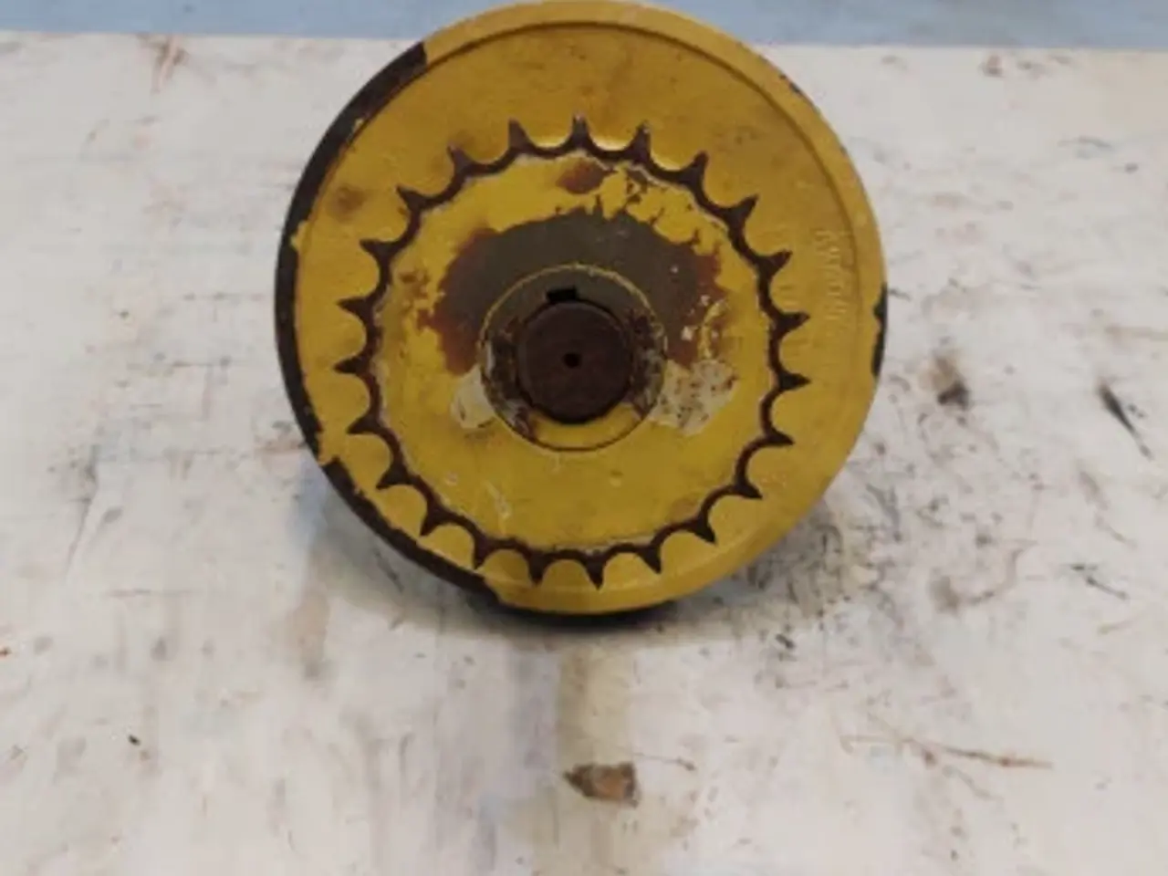 Billede 3 - New Holland TX36 Variator 80334059 Stel 1570079
