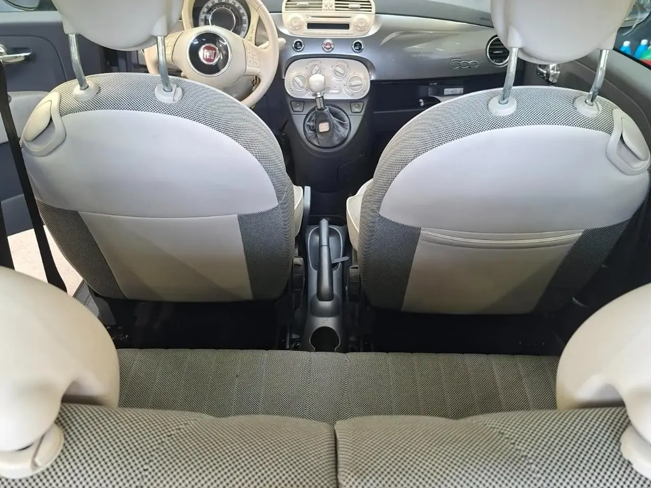 Billede 5 - Fiat 500 1,2 Lounge