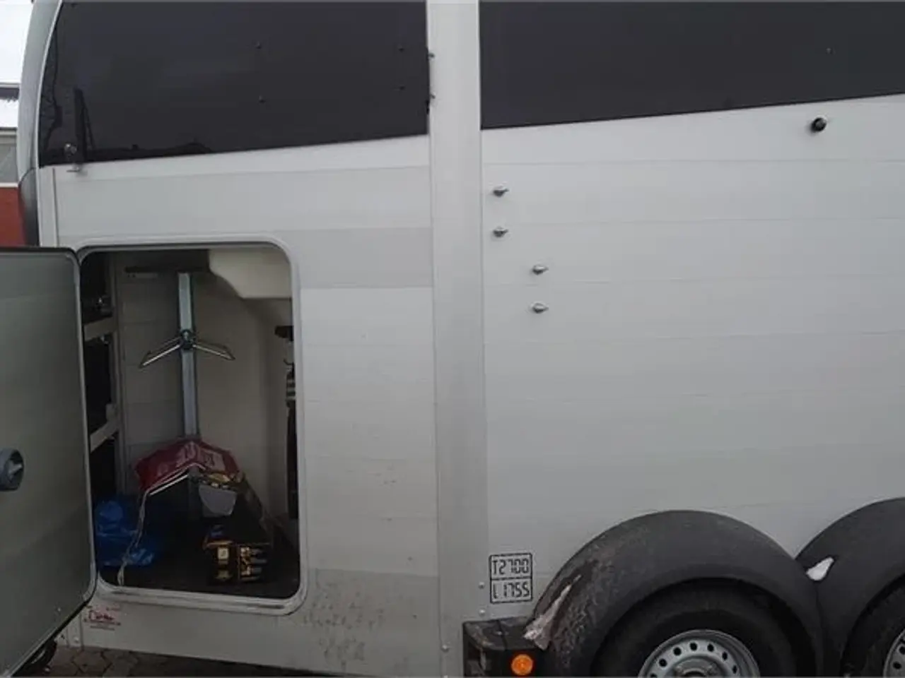 Billede 2 - Ifor Williams HBX 511