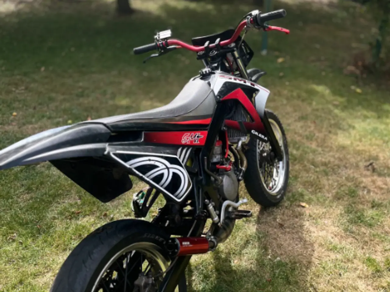 Billede 12 - Gilera Smt 77 br