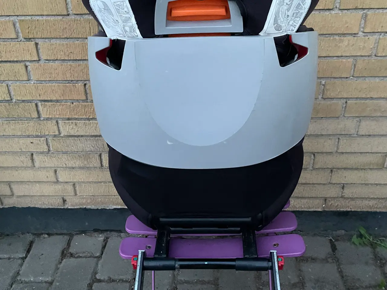 Billede 4 - Autostol