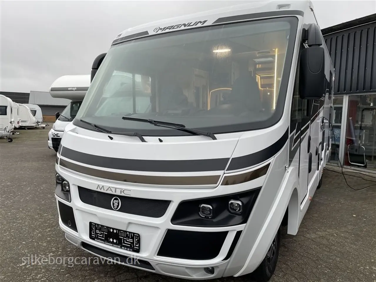 Billede 2 - 2027 - Elnagh Magnum 582