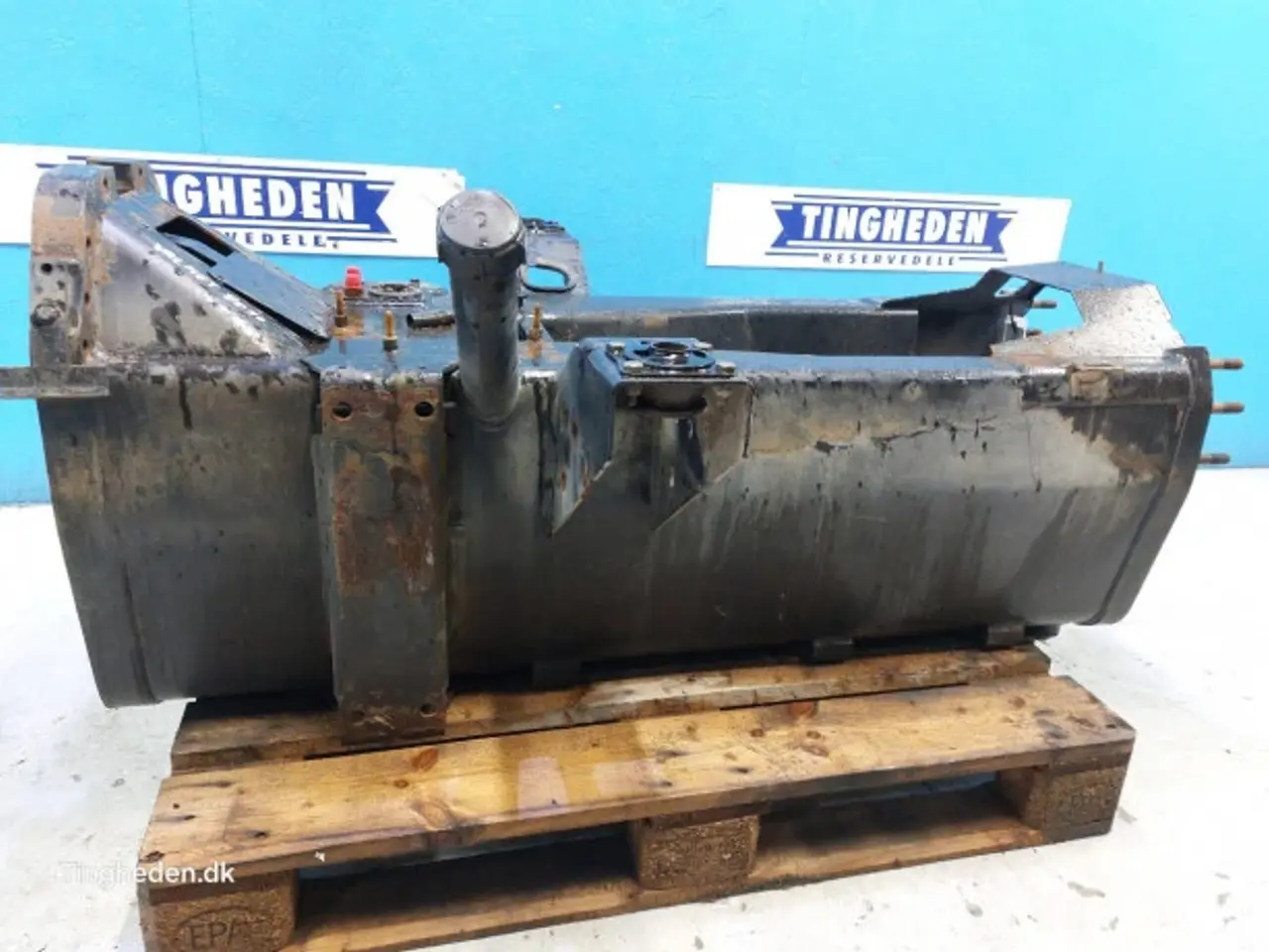Billede 17 - Valmet 8050 Dieseltank 33422510