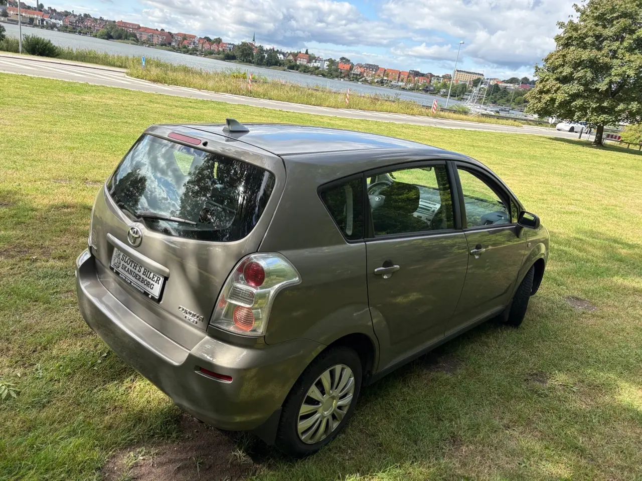 Billede 10 - Toyota Corolla Verso 1,6 Terra
