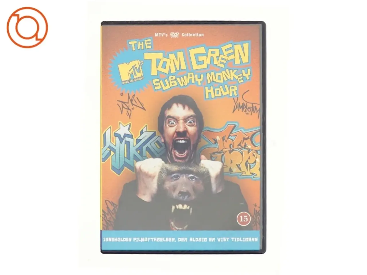 Billede 1 - Tom Green