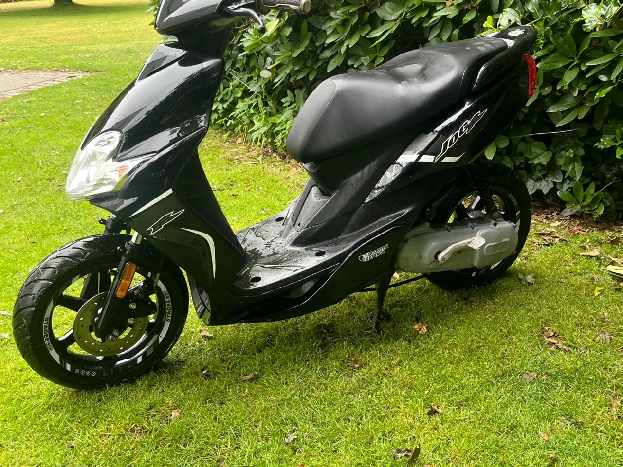 Billede 5 - Yamaha Jog R
