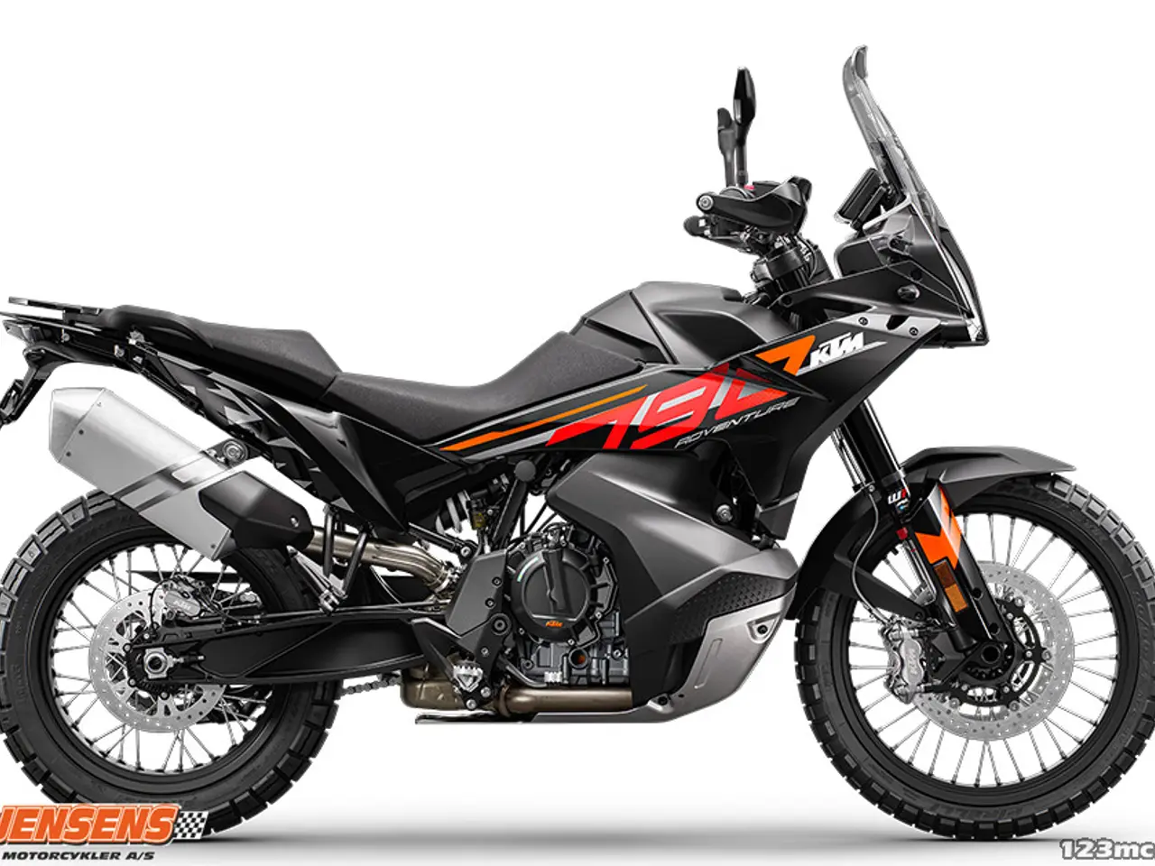 Billede 1 - KTM 790 Adventure