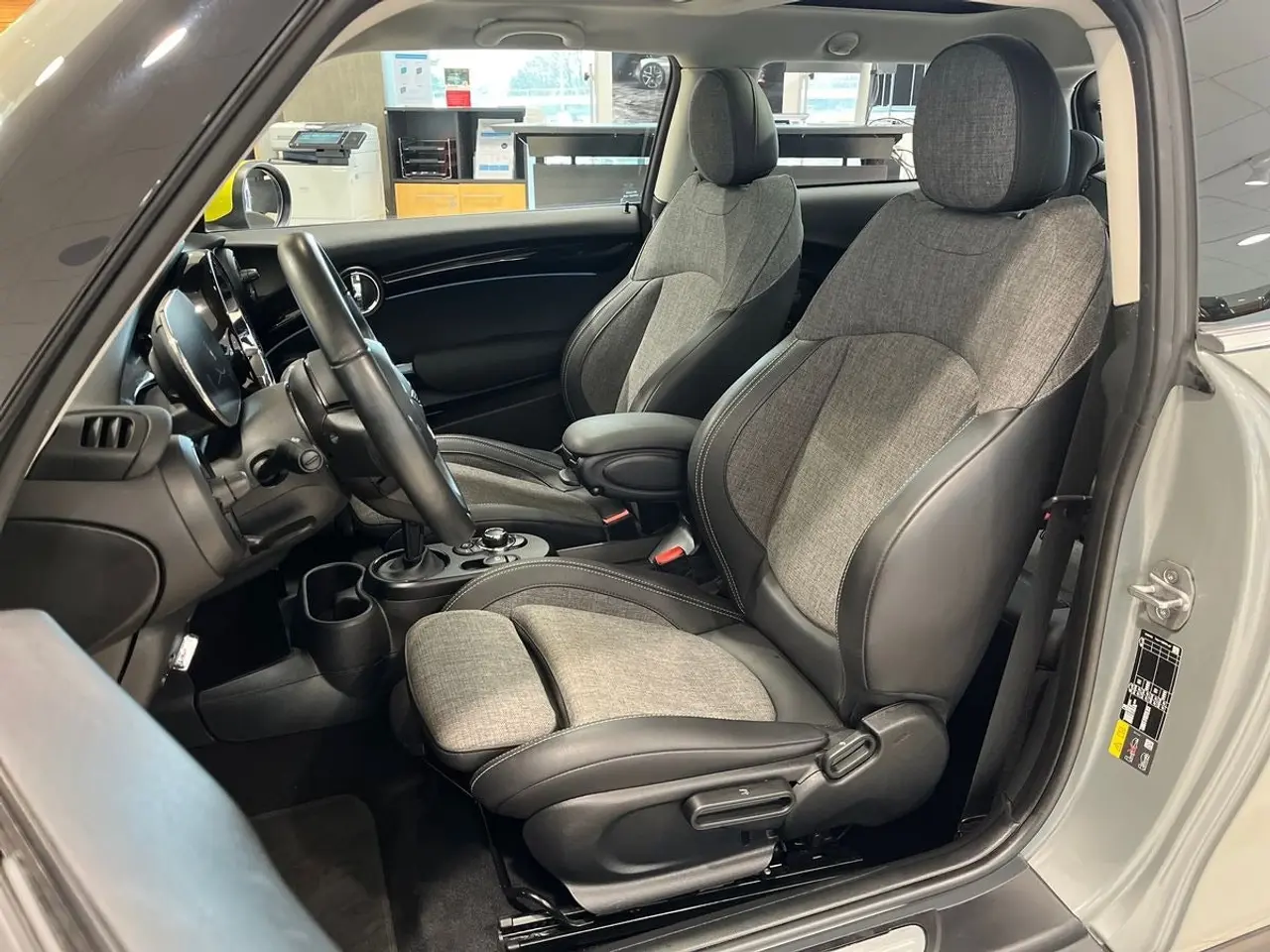 Billede 6 - MINI Cooper SE Camden Edition