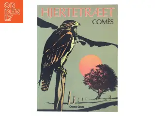 Hjertetræet af Comès (Bog)