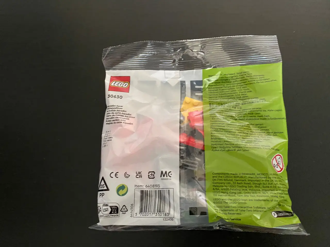 Billede 2 - LEGO Games, 30630
