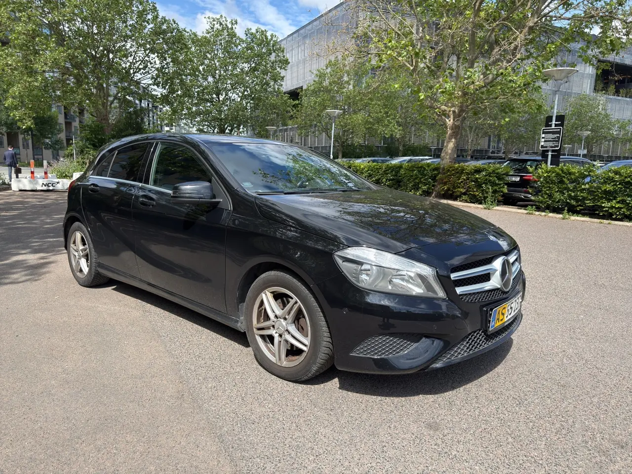 Billede 7 - Mercedes A180 1,6 Van