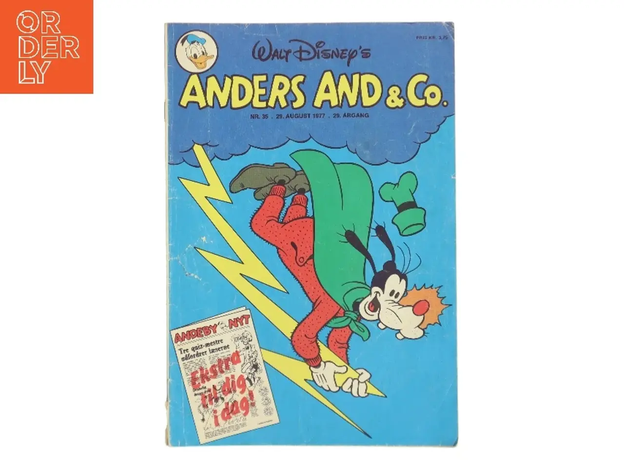 Billede 1 - Walt Disney's Anders And & Co. (Bog)