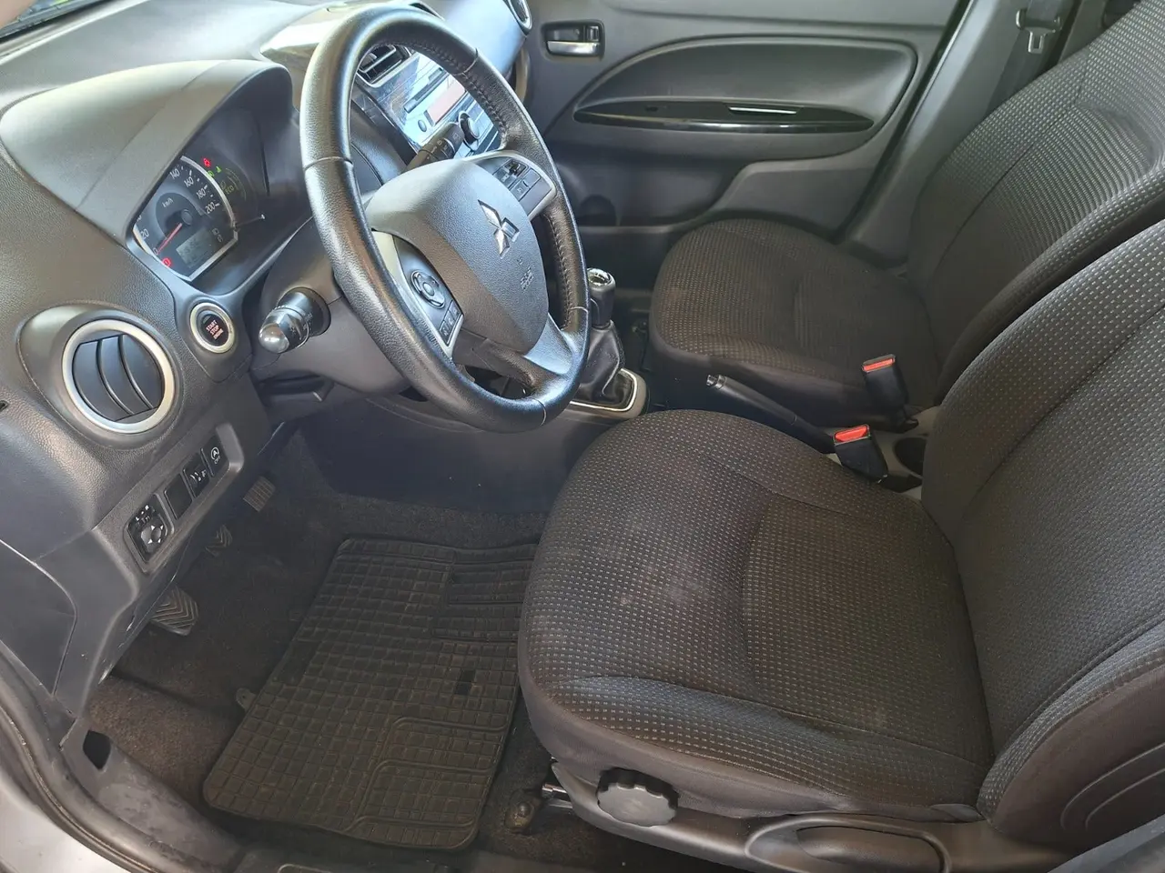 Billede 5 - Mitsubishi Space Star 1,2 Limited
