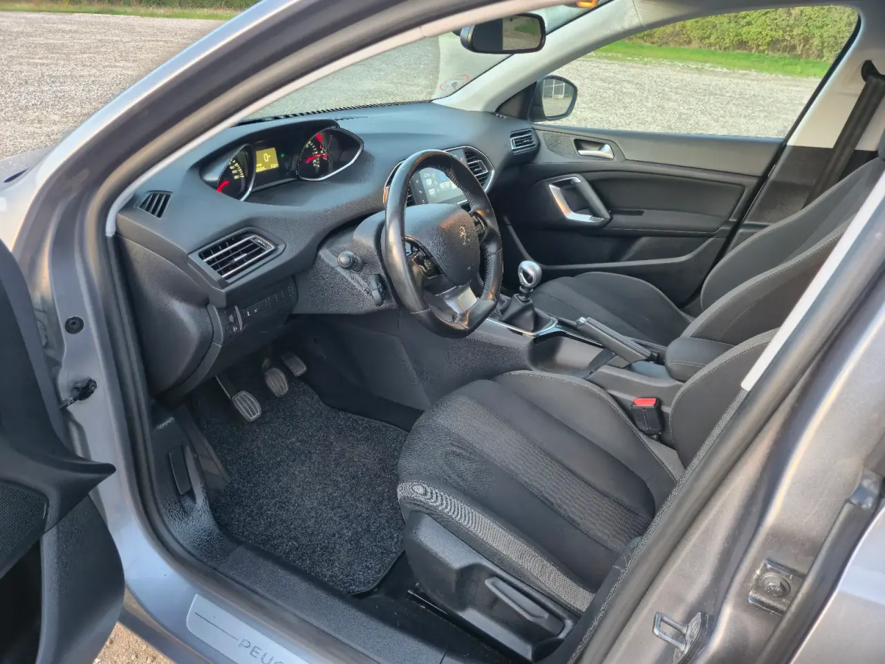 Billede 5 - Peugeot 308 HDI