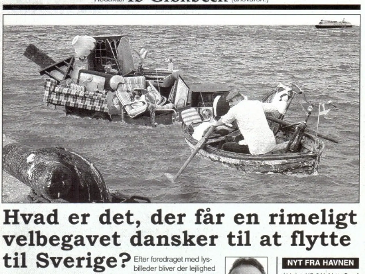 Billede 1 - Ib Grønbech – Hvad Er Det, Der Får En… – CD