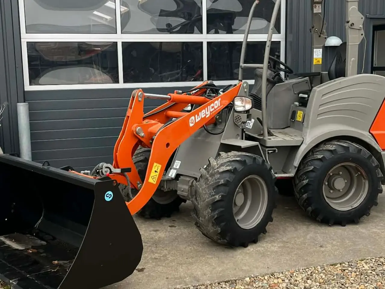 Billede 1 - Weycor AR 320