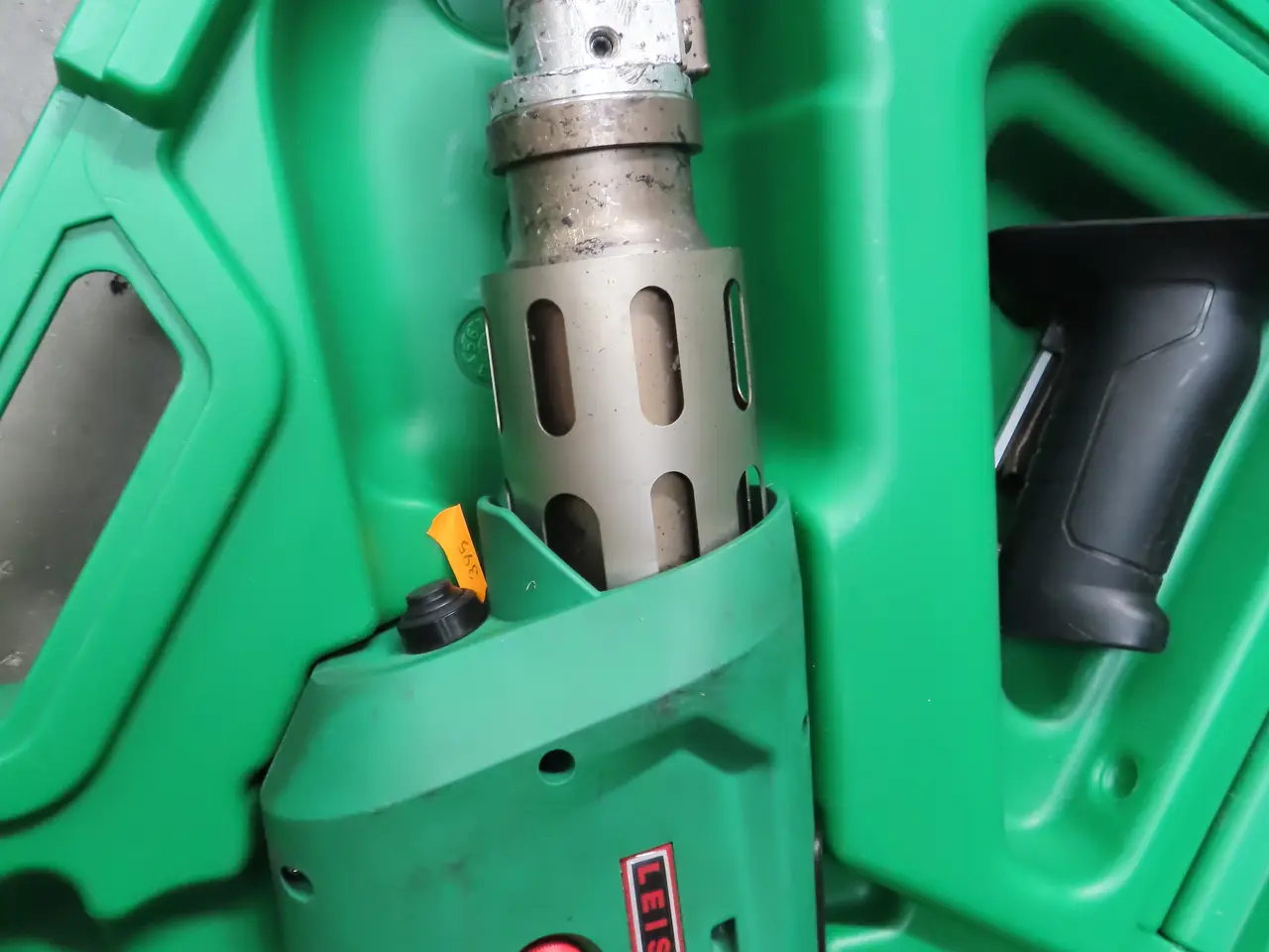Billede 2 - Extruder LEISTER FUSION 1