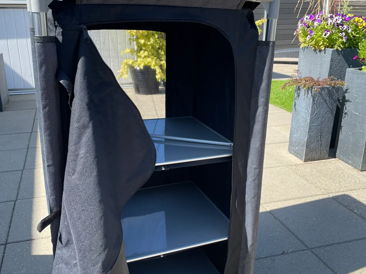 Billede 1 - Camping skab