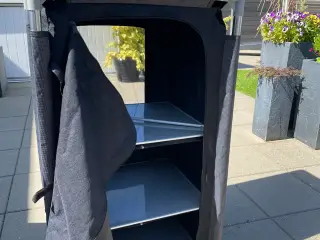 Camping skab