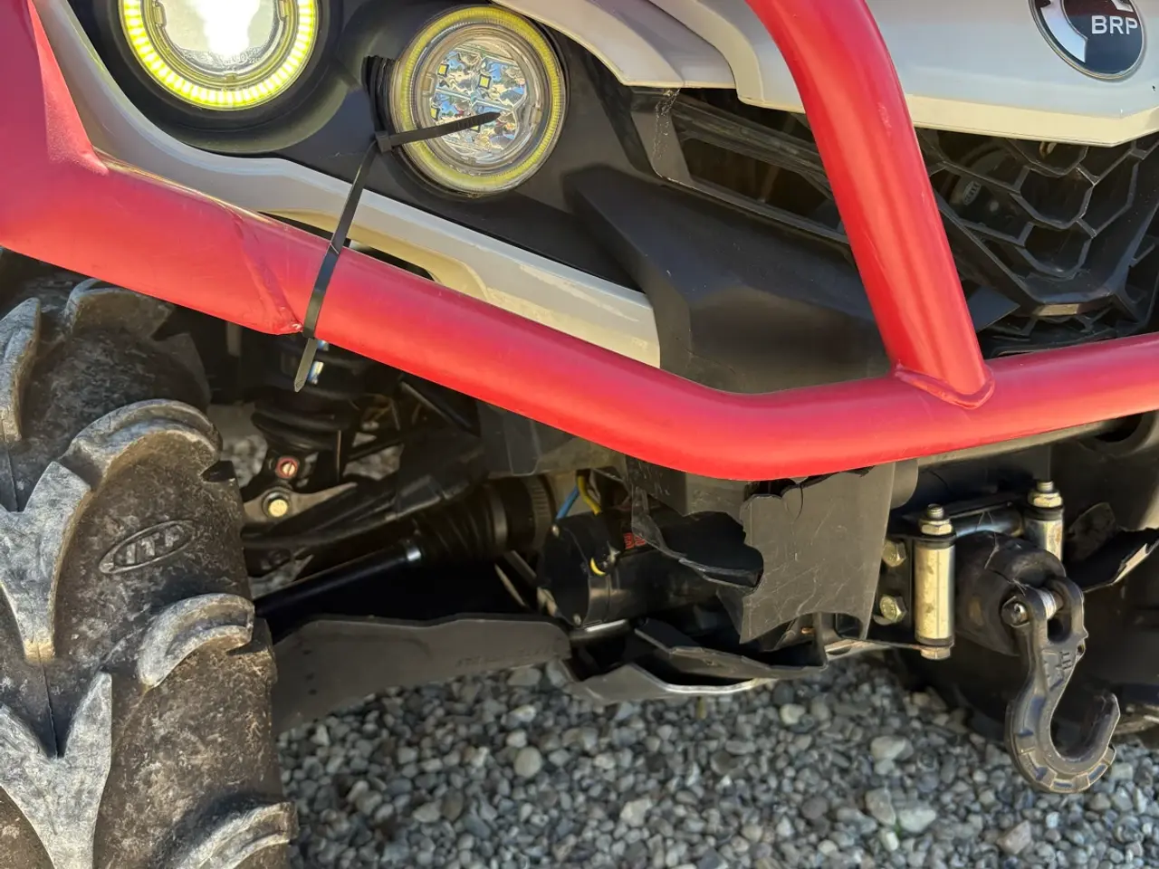 Billede 9 - Can am outlander 1000 xxc 