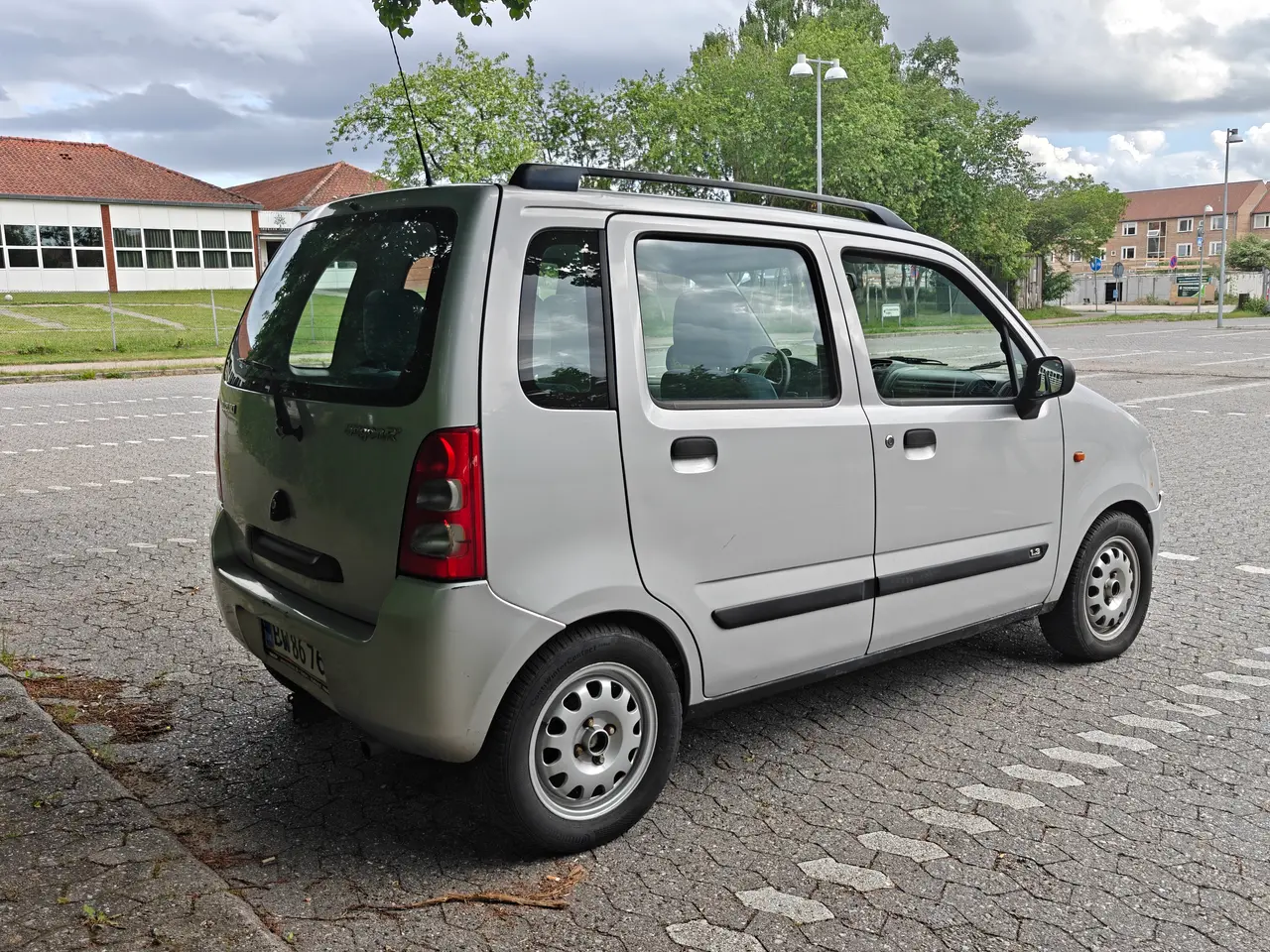 Billede 3 - Suzuki Wagon R
