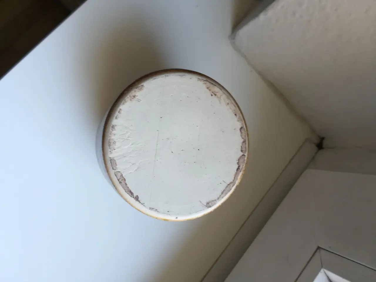 Billede 3 - Lille retro beholder med korkprop