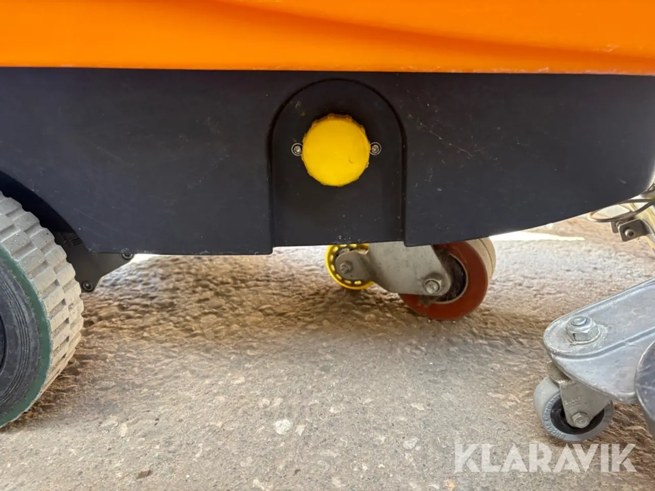 Billede 12 - Gulvvasker Taski Swinge 1255 B 1 styk