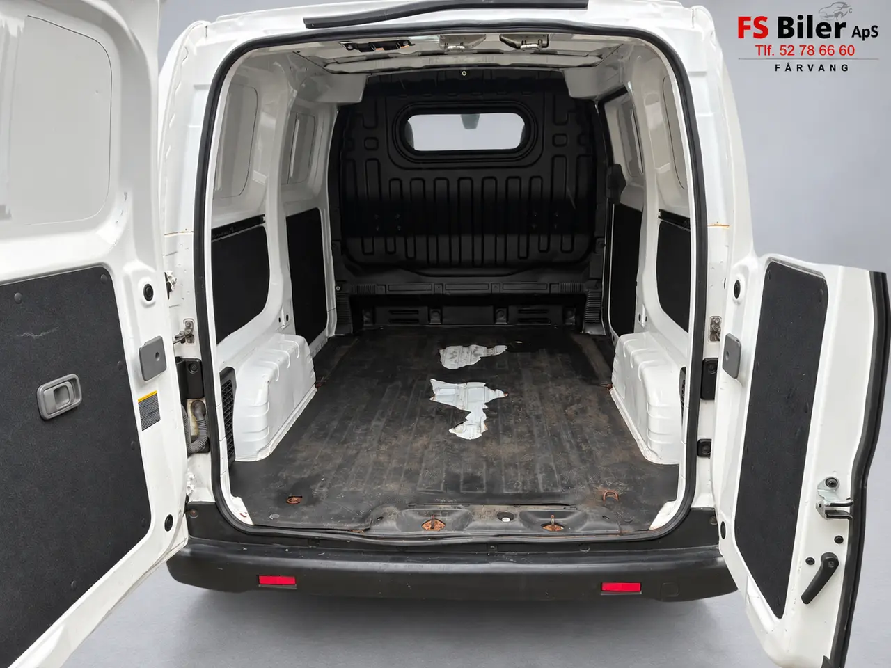 Billede 9 - Nissan NV200 1,5 dCi 85 Comfort+ Van