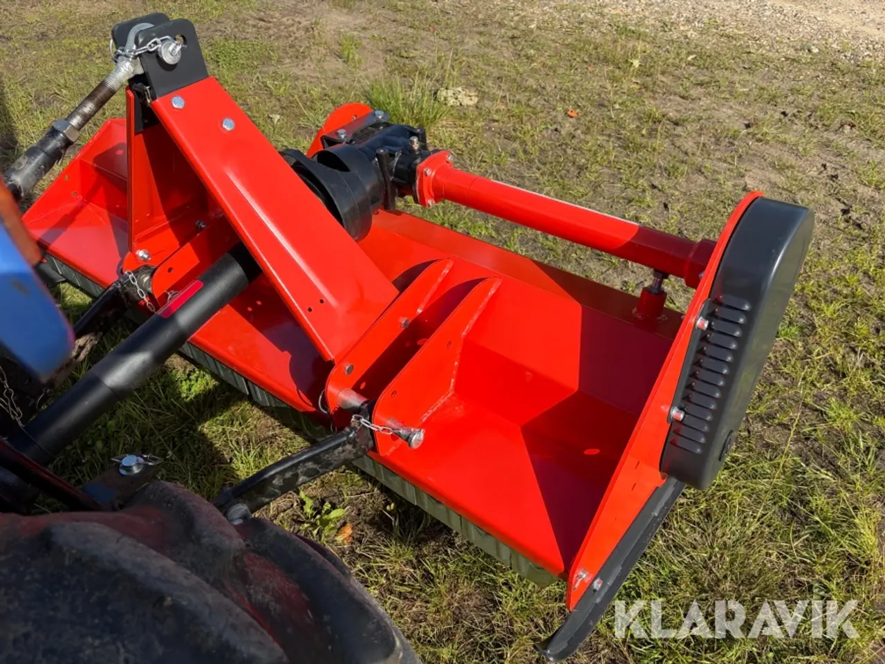 Billede 1 - Slagleklipper Bully EFN-165 Y slagler