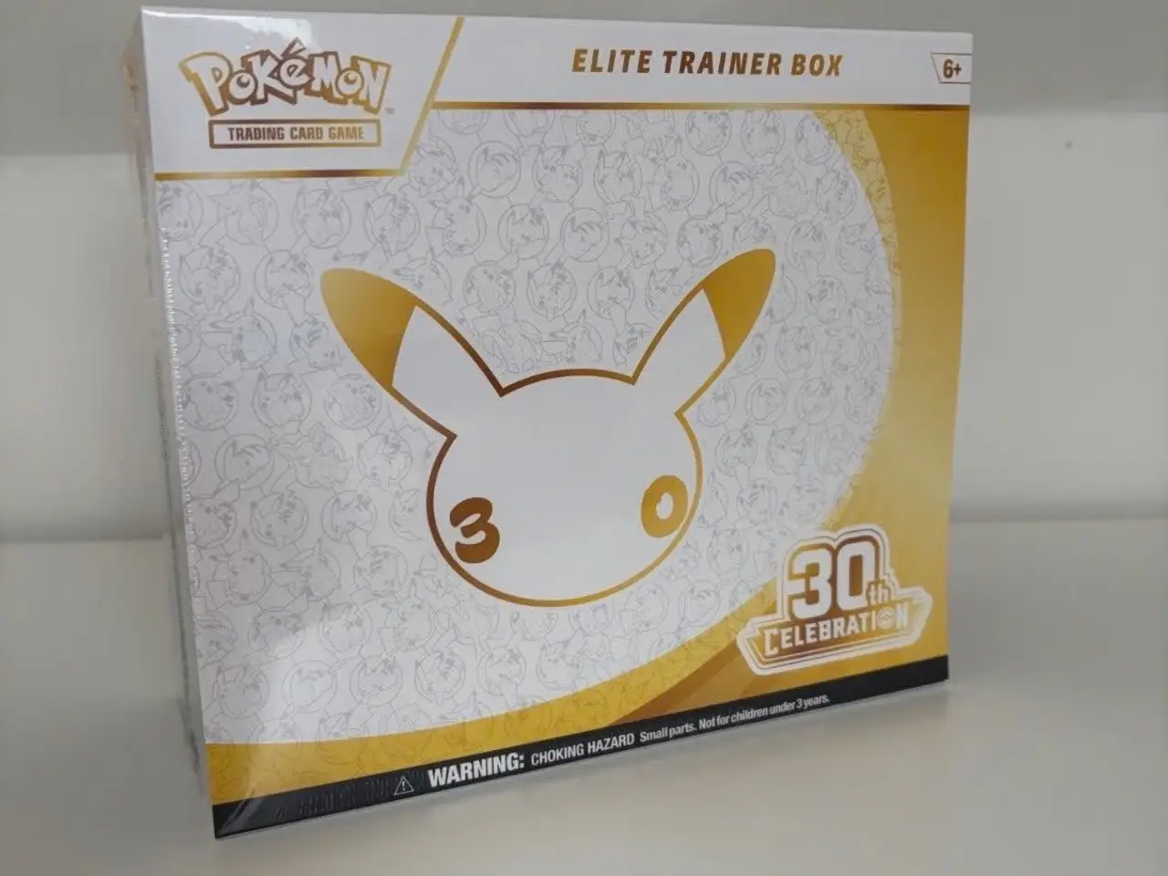 Billede 1 - Pokémon Celebrations Elite Trainer Box 30 års jubi