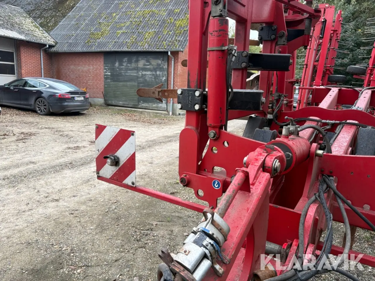 Billede 10 - Dybdeharve Horsch Terrano 8 FX