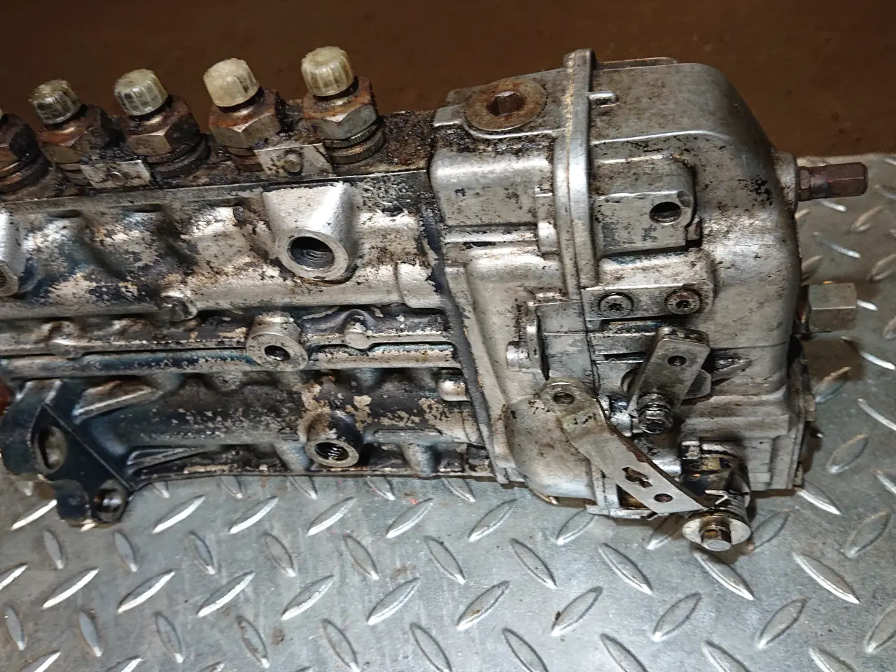 Billede 2 - Deutz F6L 912 / 913