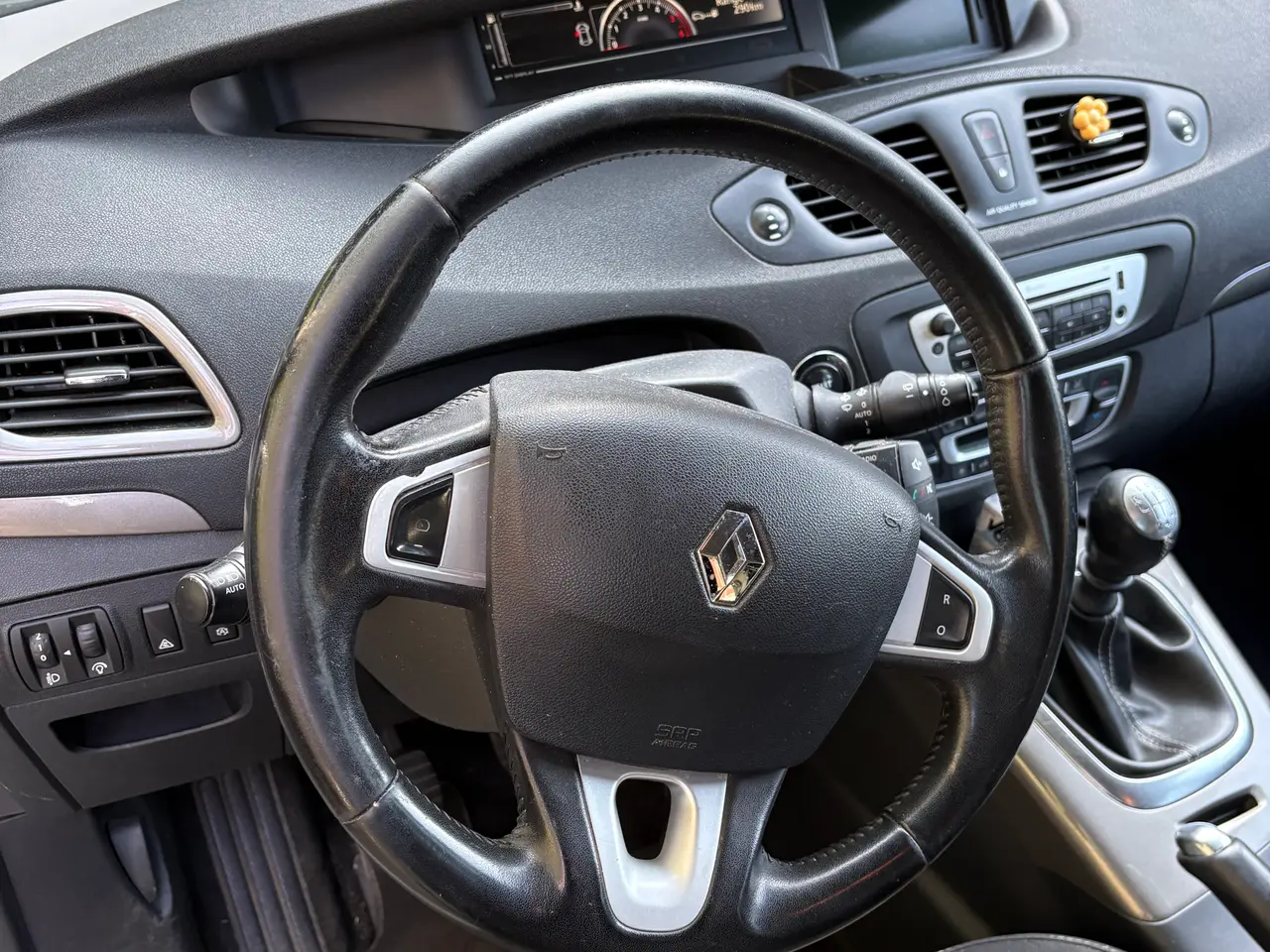 Billede 7 - Renault Scenic XMOD Diesel