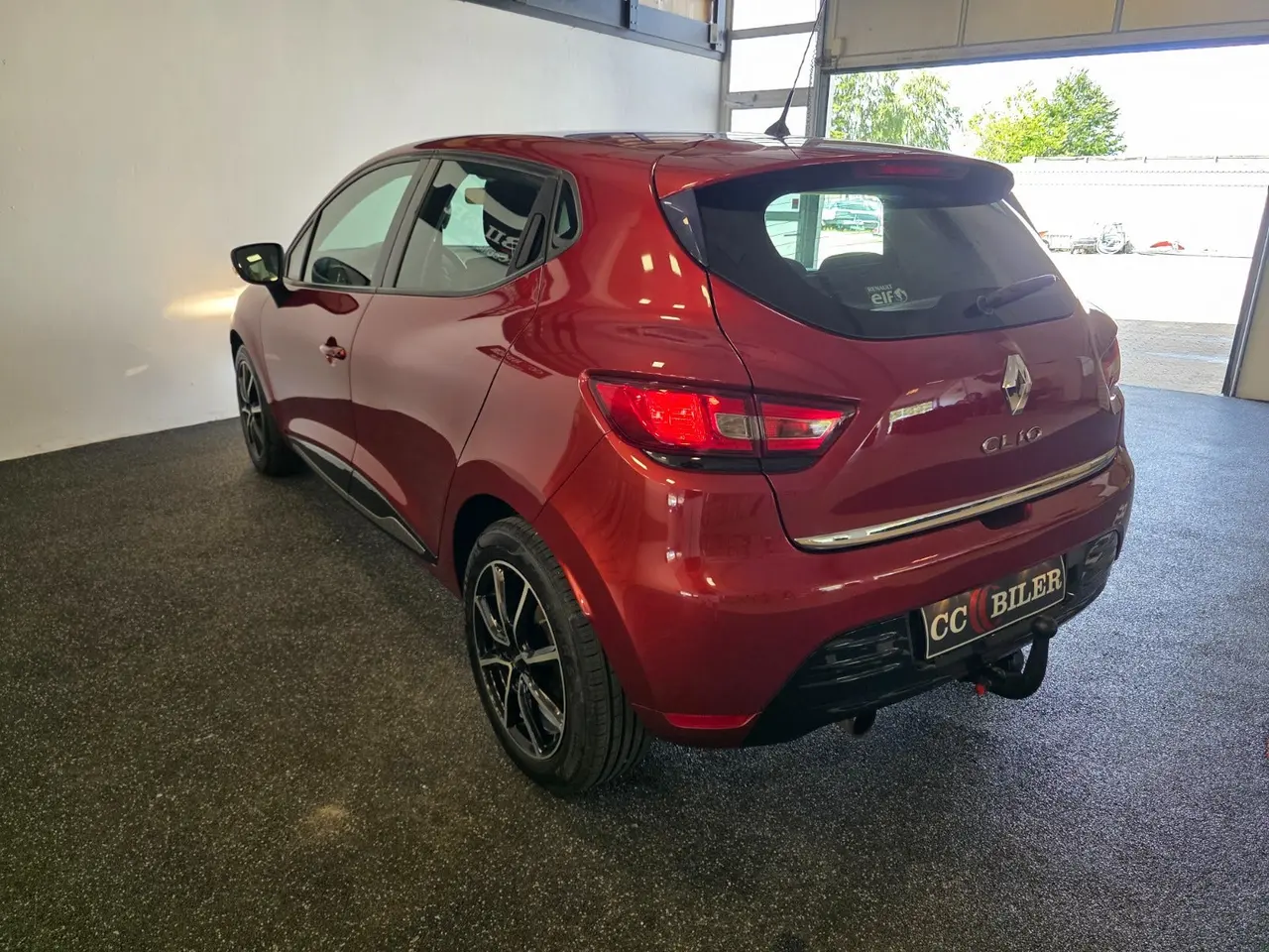 Billede 6 - Renault Clio IV 0,9 TCe 90 Zen