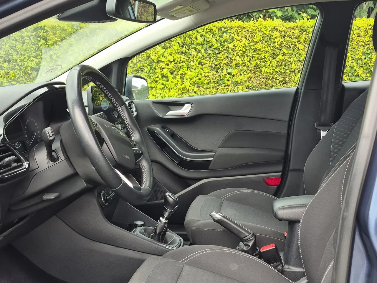 Billede 10 - Ford Fiesta 1,5 TDCi 85 Titanium