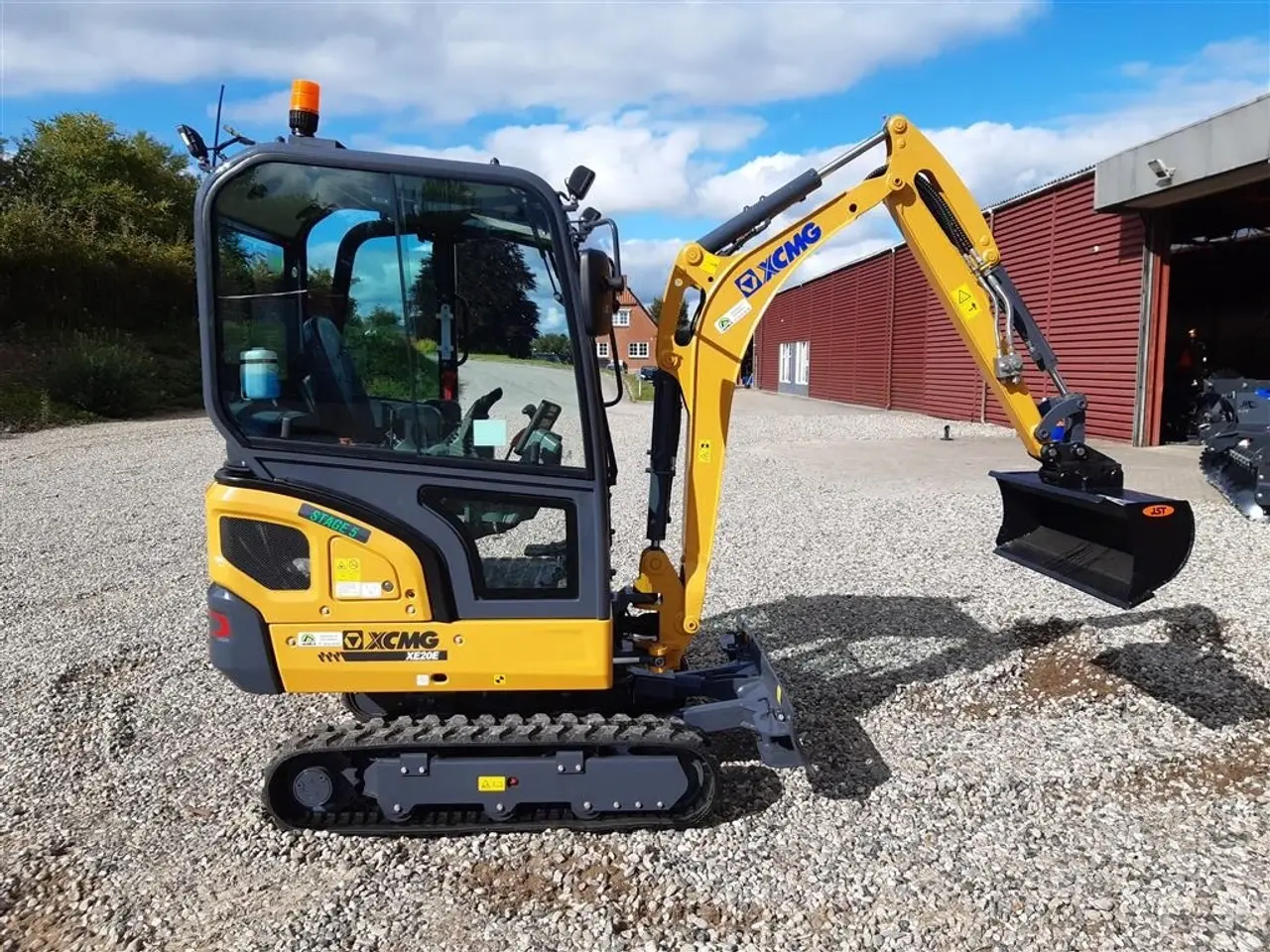 Billede 1 - XCMG xe20e