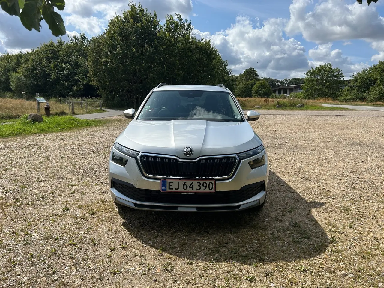 Billede 4 - Skoda Kamiq 1,0 TSi 110 Life DSG