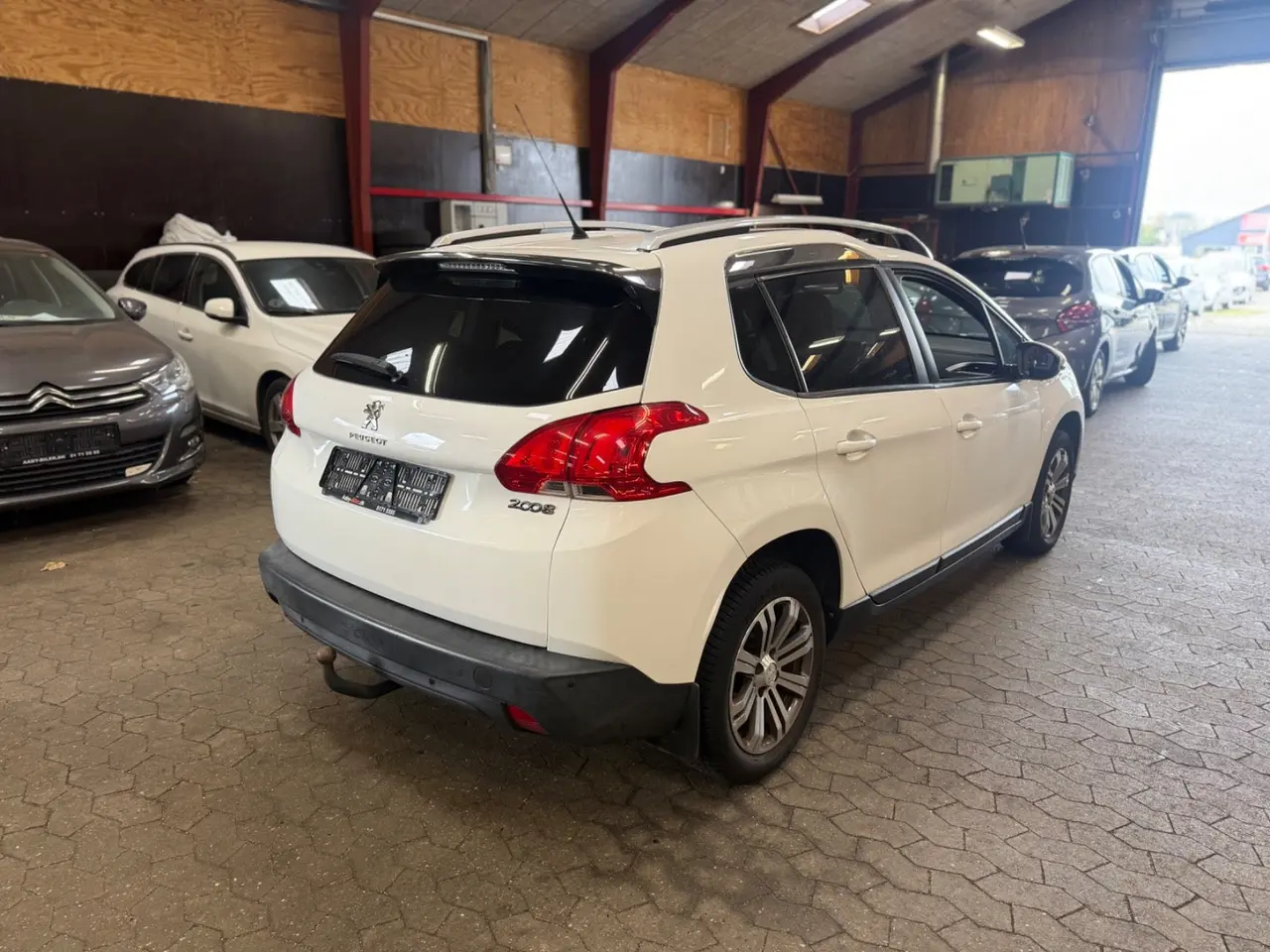 Billede 5 - Peugeot 2008 1,2 VTi 82 Active