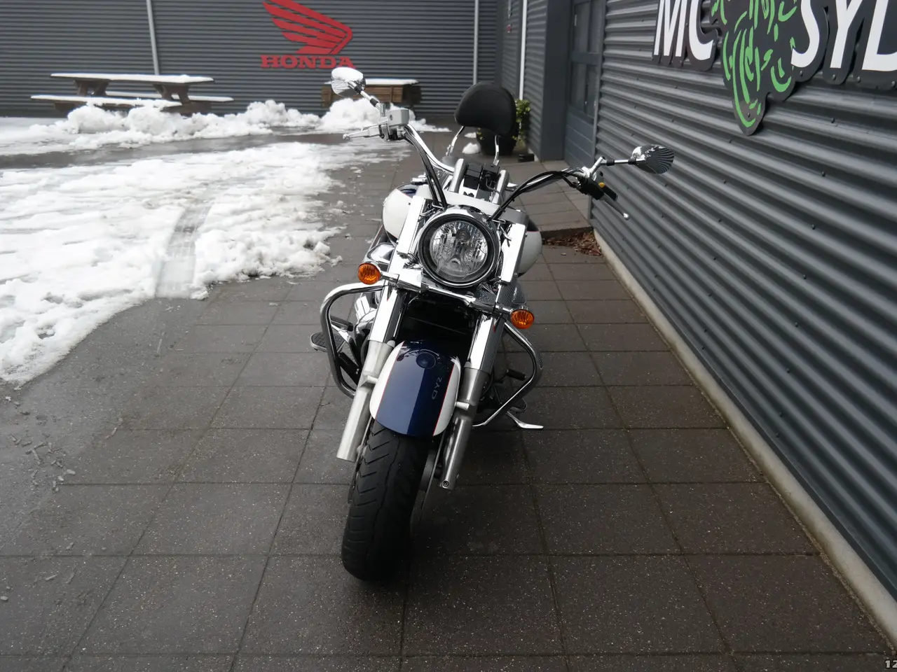 Billede 14 - Suzuki VLR 1800 MC-SYD BYTTER GERNE