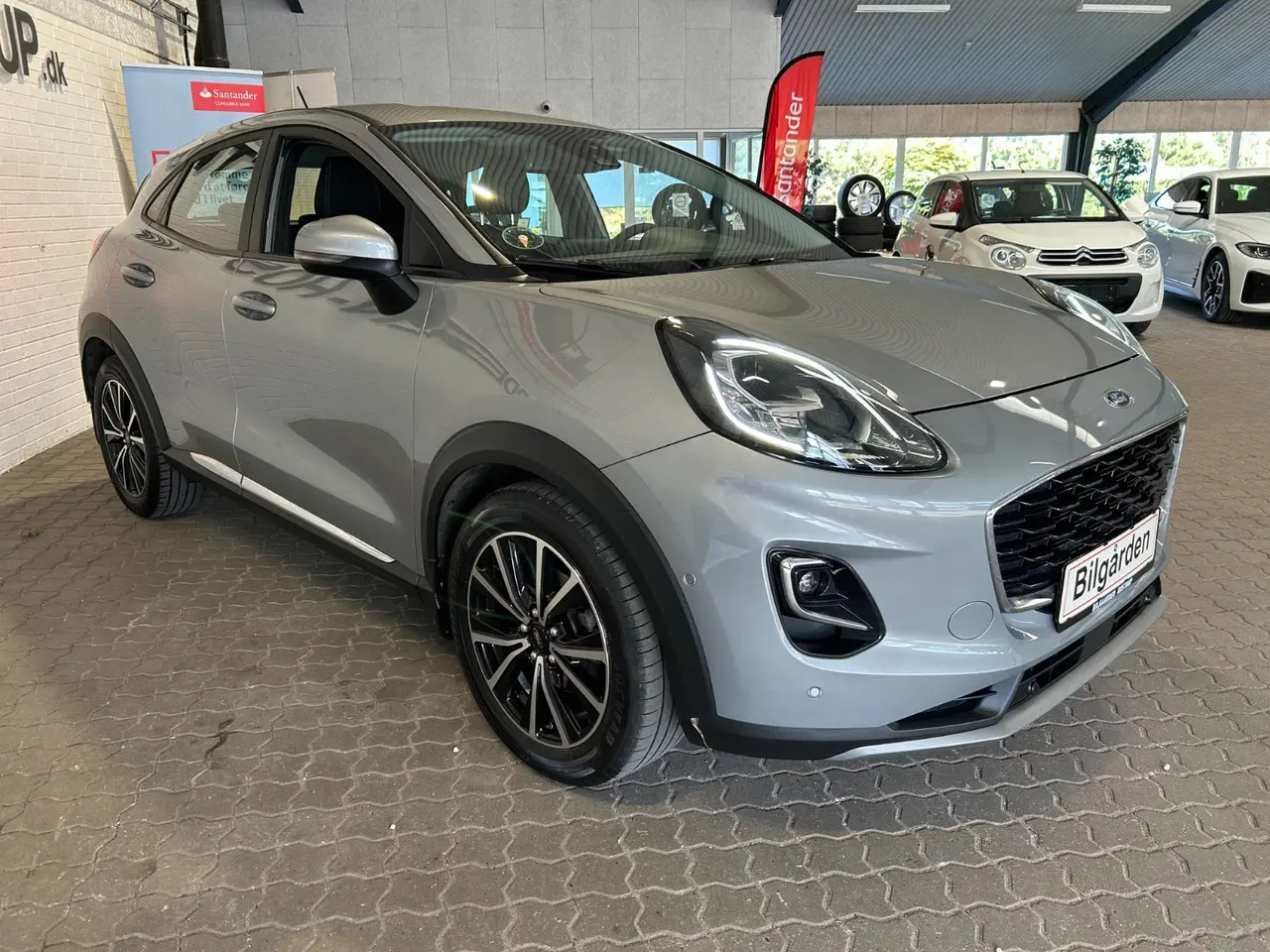 Billede 5 - Ford Puma 1,0 EcoBoost mHEV Titanium