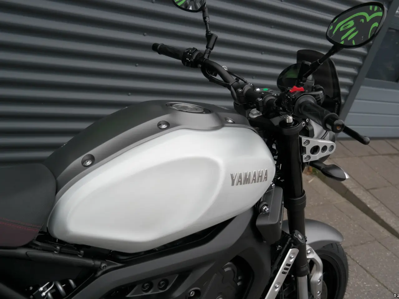 Billede 10 - Yamaha XSR 900 MC-SYD BYTTER GERNE