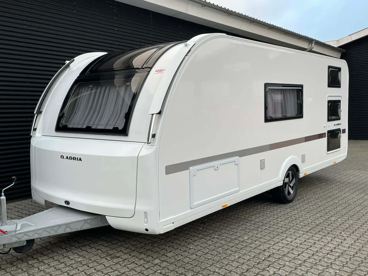 Billede 1 - 2026 - Adria Adora 573 PT