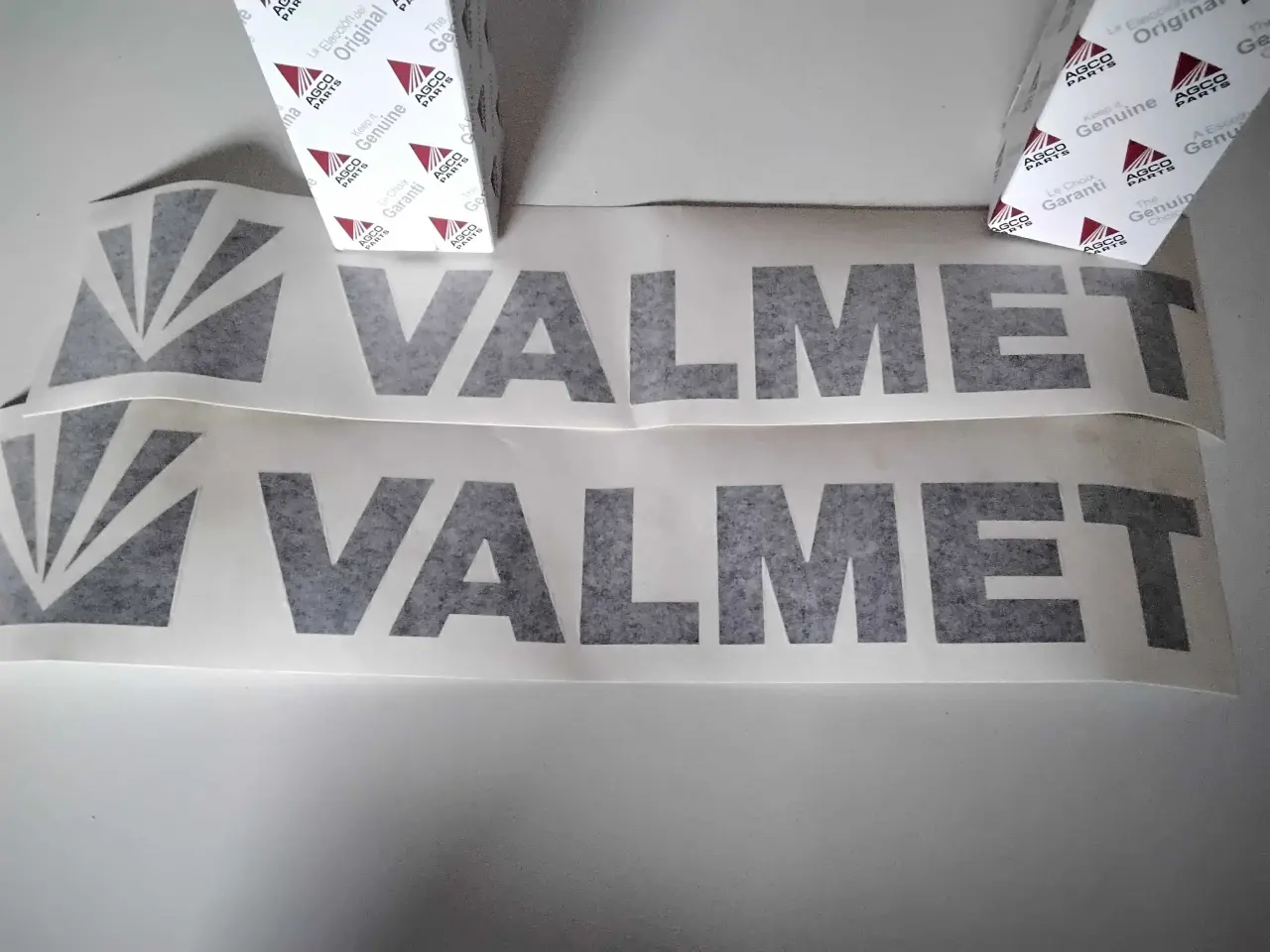 Billede 1 - Valmet   pransfers 