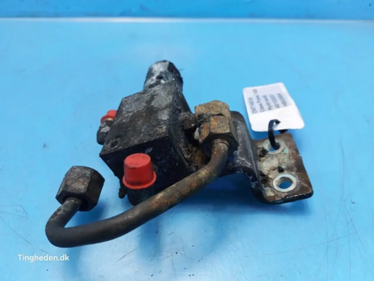 Billede 3 - Case Puma 185 Hydraulikventil 48103207