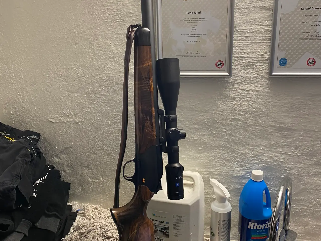 Billede 6 - Blaser R8 Silence  cal.308