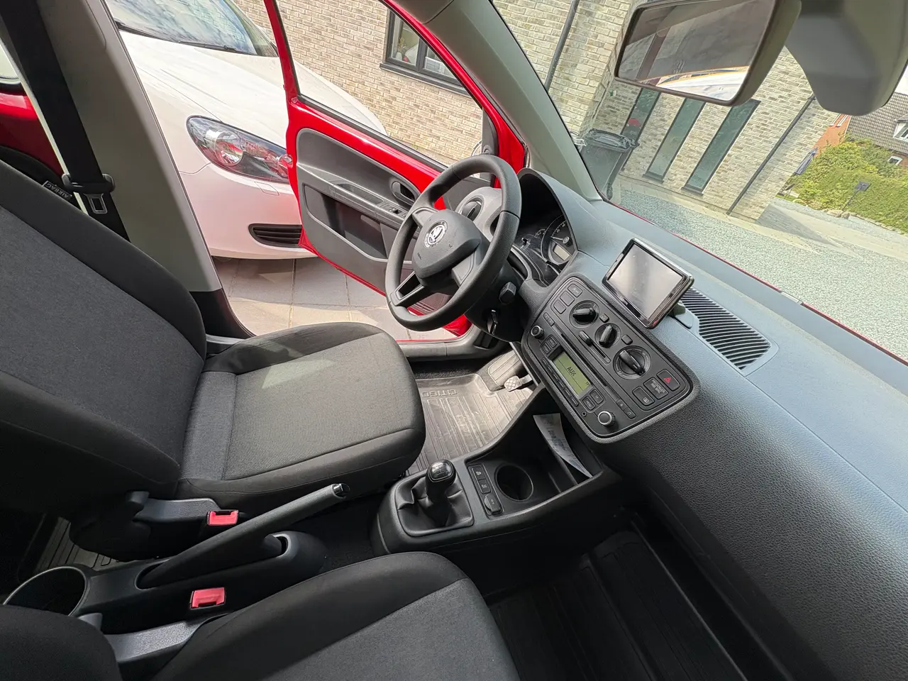 Billede 6 - Citigo - 74000km BYTTE TIL STOR BIL