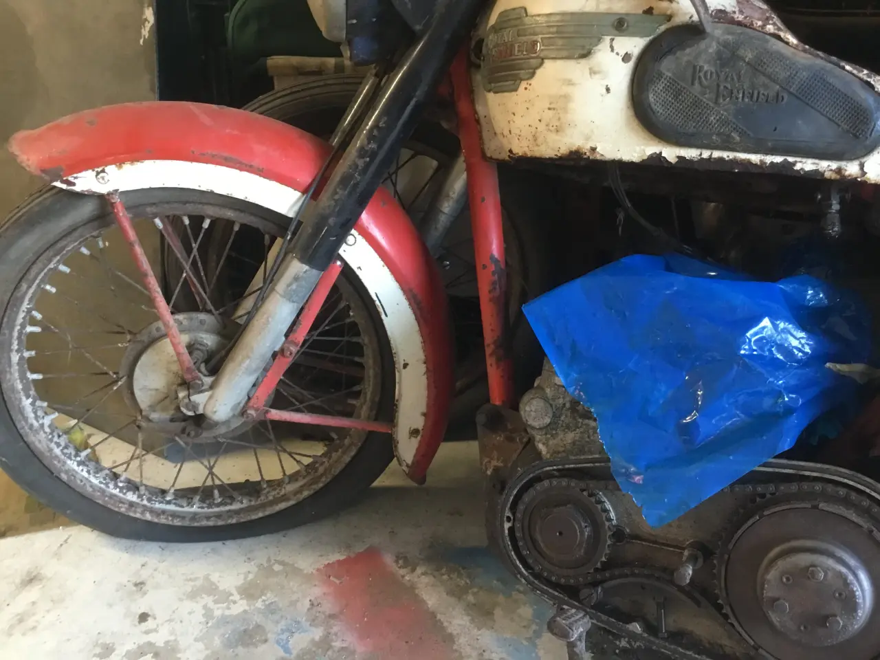 Billede 8 - 2 stk royal enfield 700 cc meteor