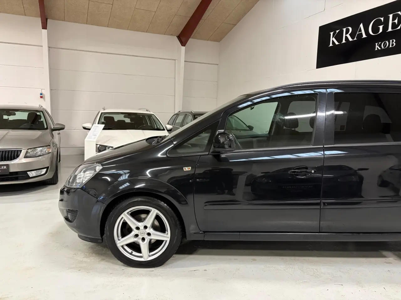 Billede 2 - Opel Zafira 1,8 16V Classic