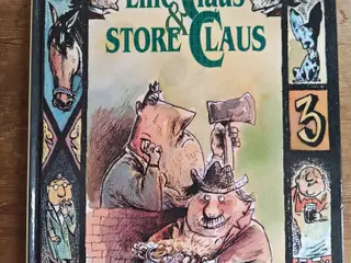 H.C. Andersens Lille Claus og Store Claus BOG